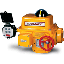 德國EL-O-MATIC 電動(dòng)執行機構 ：EL系列；ELO系列