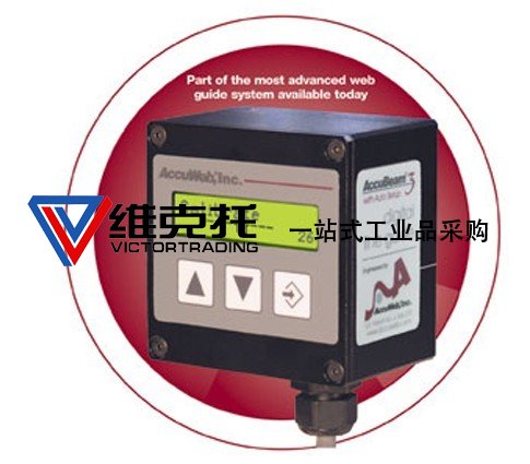 美國ACCUWEB，ACCUWEB糾偏控制器，