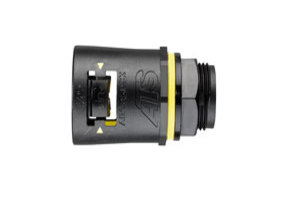 Adaptaflex軟管接頭，電纜防水接頭
