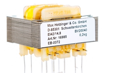 供應德國Max Holzinger變壓器、相扼流