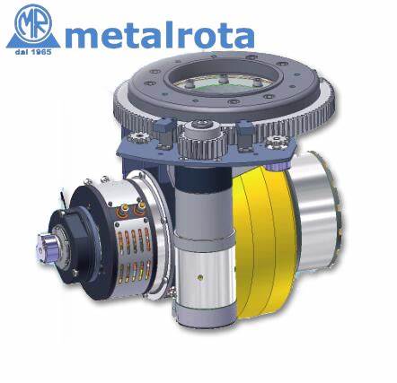 供應意大利Metalrota電機、泵