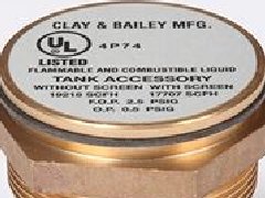 Clay Bailey閥門(mén)、穹頂，Clay & Bailey防溢流閥